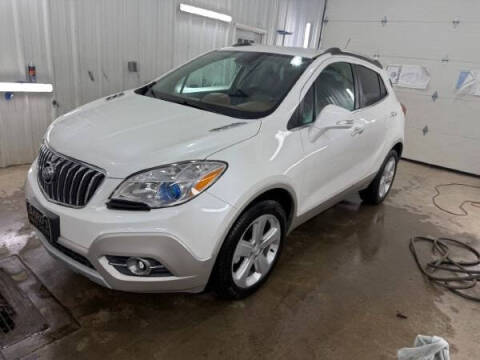 2015 Buick Encore Leather