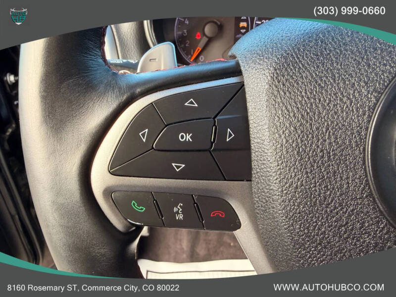 2017 Jeep Grand Cherokee Trailhawk