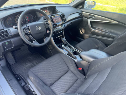 2017 Honda Accord EX