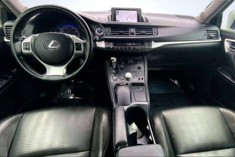 2013 Lexus CT 200h