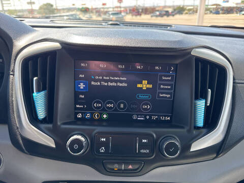 2022 GMC Terrain SLT