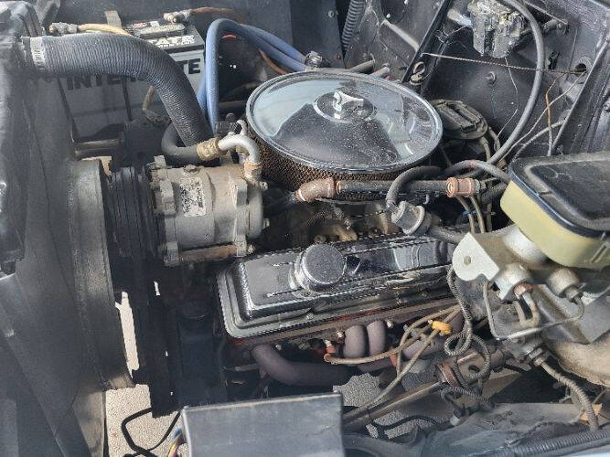 1954 Chevrolet Bel Air