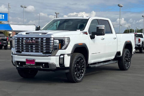 2026 GMC Sierra 2500HD