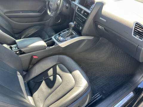 2016 Audi A5 2.0T quattro Premium Plus