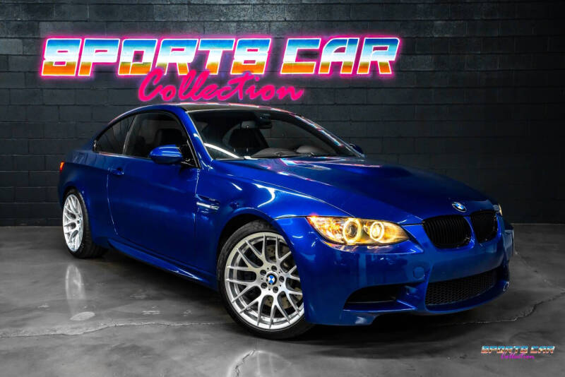 2009 BMW M3