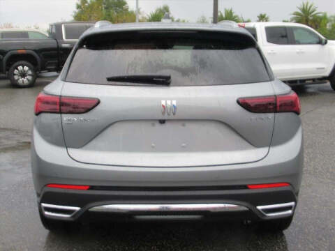 2026 Buick Envision Preferred