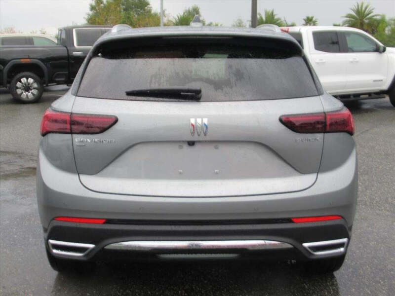 2026 Buick Envision Preferred