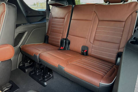 2024 GMC Yukon Denali Ultimate