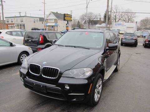 2012 BMW X5 for sale at DRIVE TREND in Cleveland OH