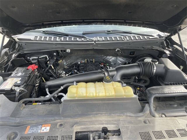 2021 Lincoln Navigator Black Label