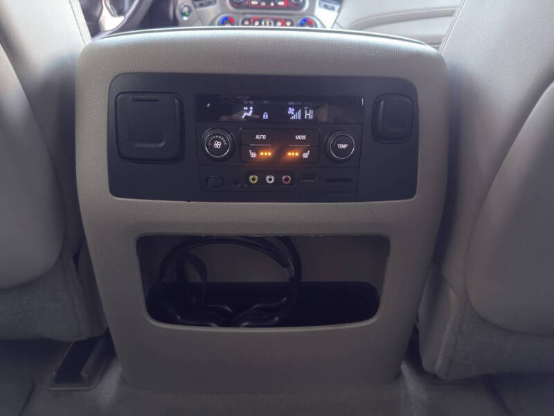 2015 GMC Yukon Denali