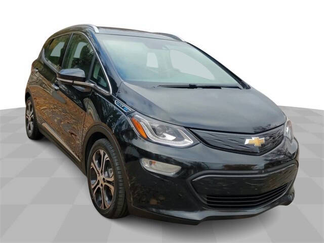 2020 Chevrolet Bolt EV for sale at Bowman Auto Center in Clarkston, MI