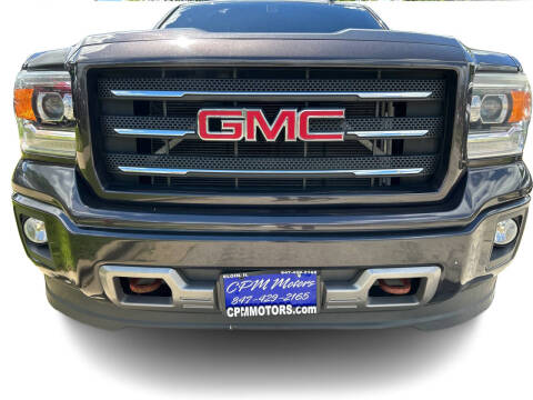 2015 GMC Sierra 1500