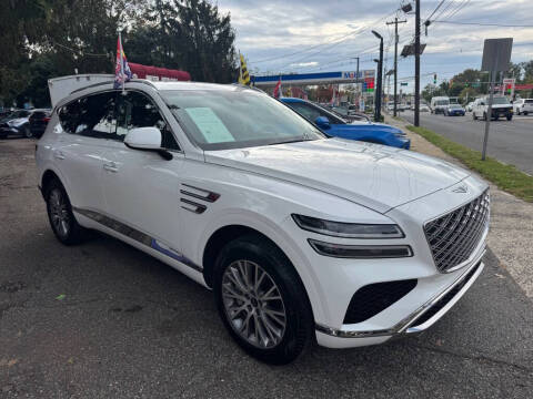 2025 Genesis GV80 2.5T Standard