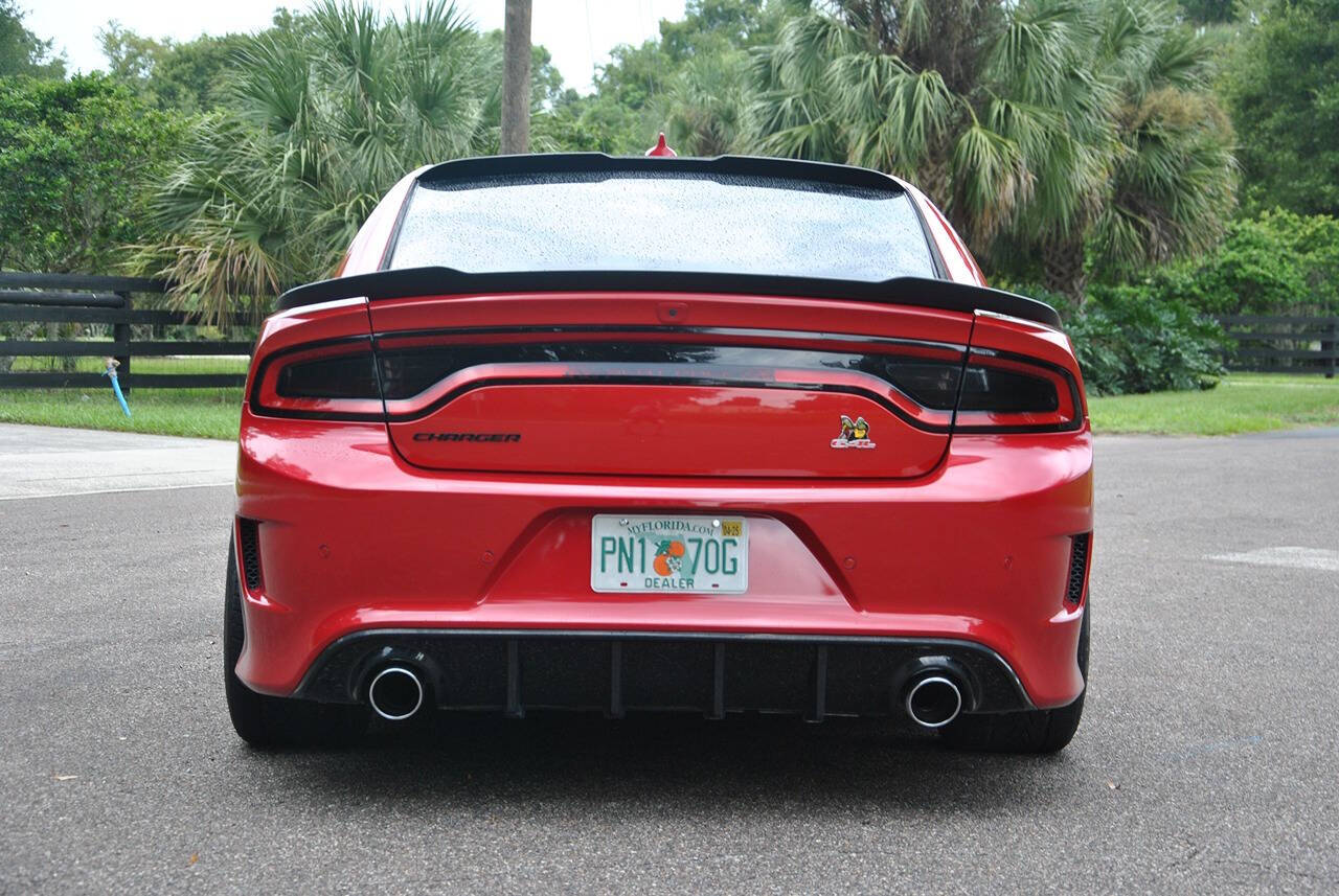 2017 Dodge Charger for sale at Elite Auto Specialties LLC in Deland, FL