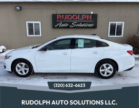 2022 Chevrolet Malibu LS Fleet