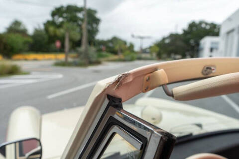 1968 Amphicar Model 770