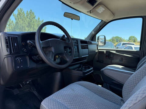 2007 Chevrolet Express LS 1500