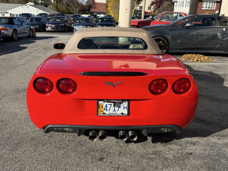 2012 Chevrolet Corvette