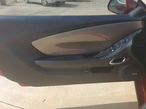 2014 Chevrolet Camaro SS