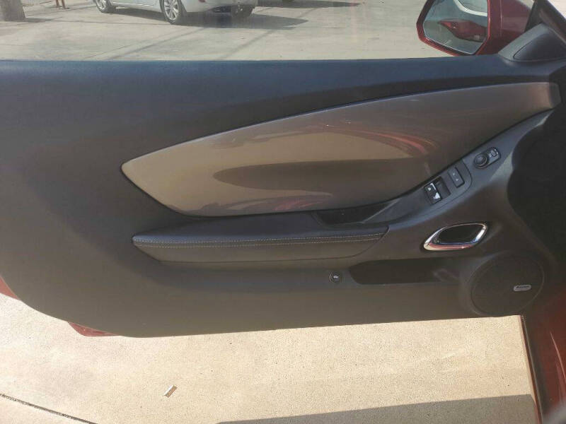 2014 Chevrolet Camaro SS