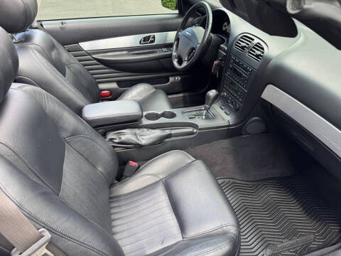 2004 Ford Thunderbird Deluxe