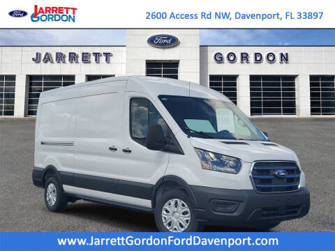 2025 Ford E-Transit 350