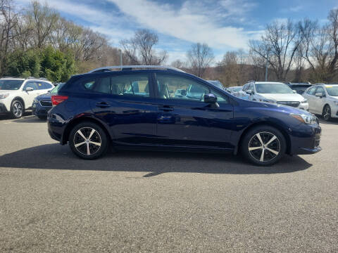 2021 Subaru Impreza Premium