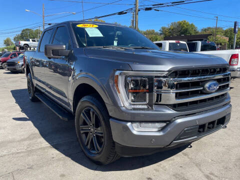 2021 Ford F-150 for sale at Tennessee Imports Inc in Nashville TN