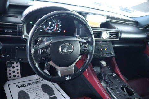 2015 Lexus RC 350
