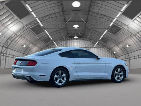 2015 Ford Mustang V6