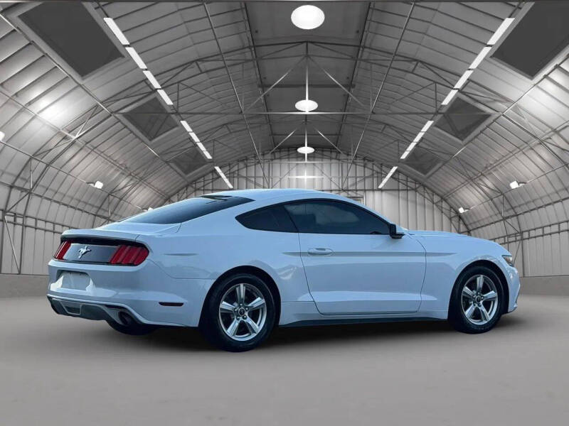 2015 Ford Mustang V6