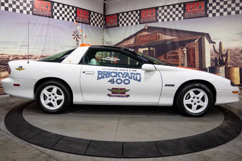 1996 Chevrolet Camaro