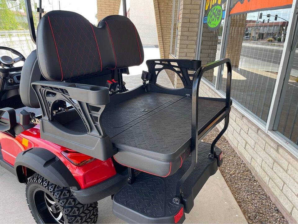 2023 Vitacci E Bolt Golf Cart for sale at Advanti Powersports in Mesa, AZ