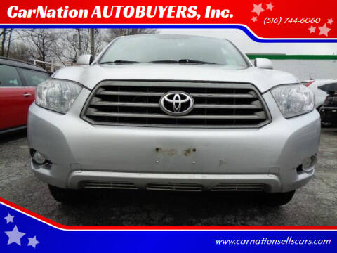 2010 Toyota Highlander for sale at CarNation AUTOBUYERS Inc. in Rockville Centre NY