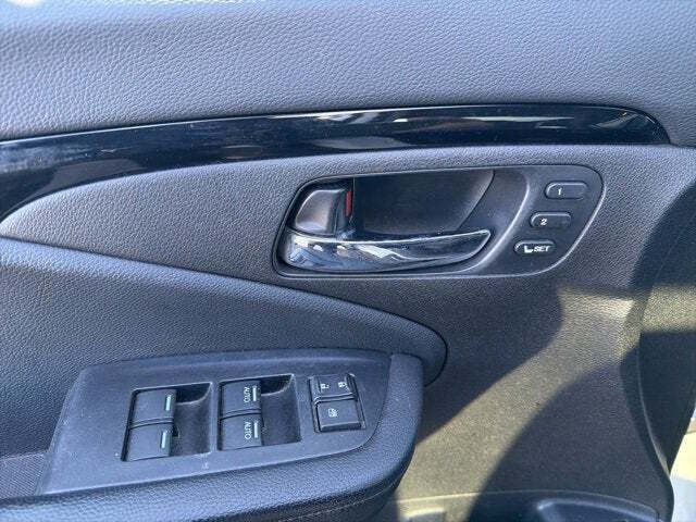 2021 Honda Pilot Elite