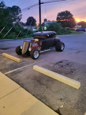 1929 Ford Model A