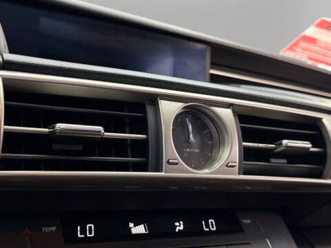 2015 Lexus IS 350