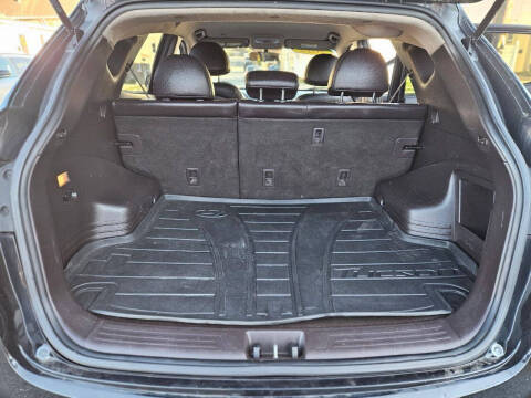 2012 Hyundai Tucson GLS