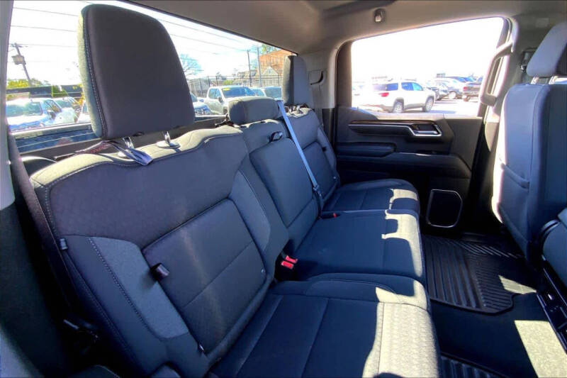 2022 GMC Sierra 1500