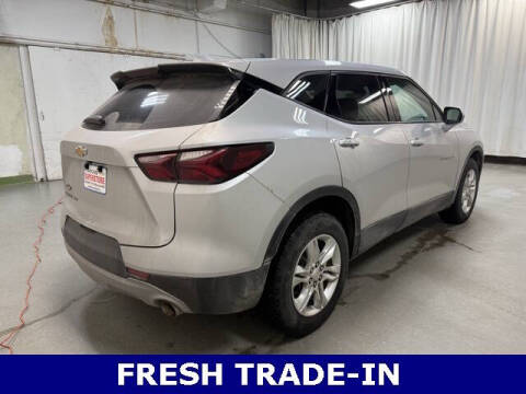 2021 Chevrolet Blazer LT