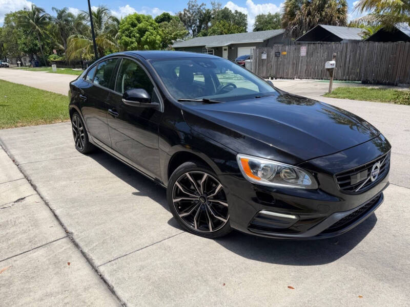 2018 Volvo S60 T5 Dynamic