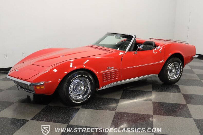1971 Chevrolet Corvette