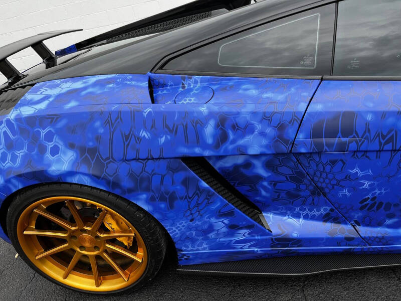 2004 Lamborghini Gallardo