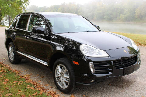 2010 Porsche Cayenne for sale at Auto House Superstore in Terre Haute IN