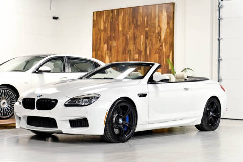 2018 BMW M6