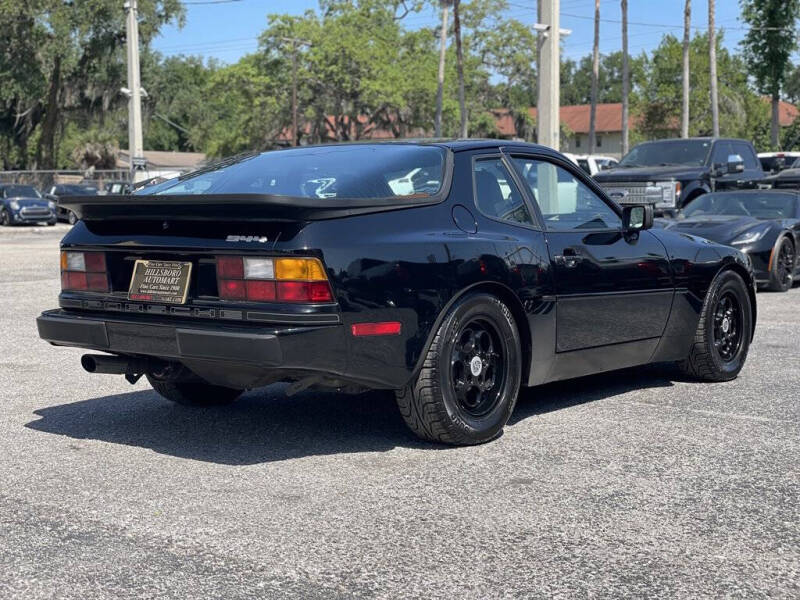 1986 Porsche 944