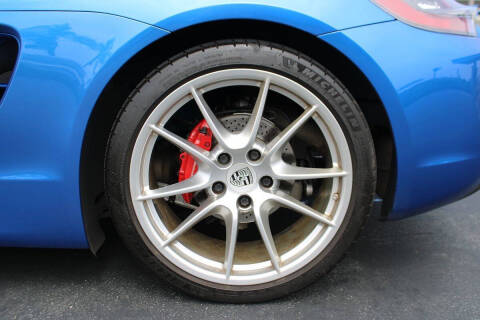 2014 Porsche Cayman S