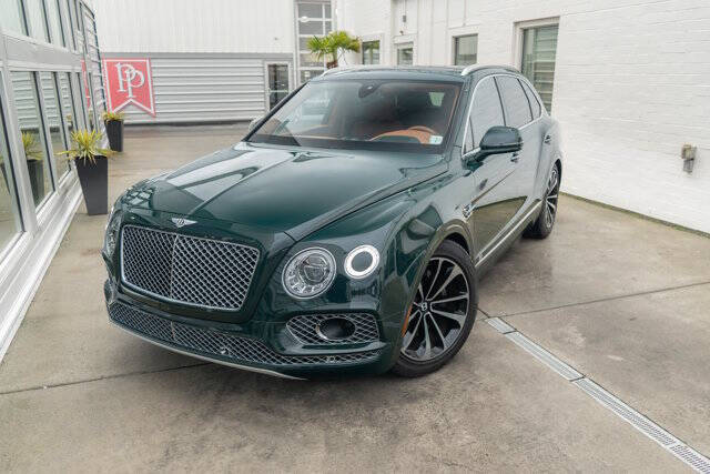 2017 Bentley Bentayga 6