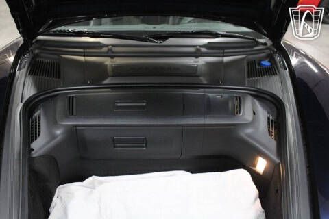 2007 Porsche Boxster